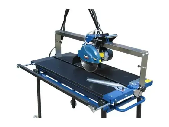 Плиткорез Элмос - Elmos ETC 370 plus set (1430 мм)