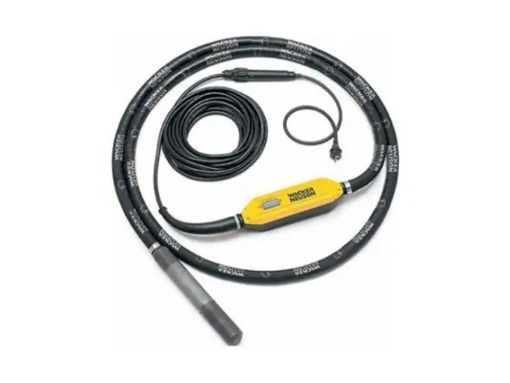 ВЫСОКОЧАСТОТНЫЙ ГЛУБИННЫЙ ВИБРАТОР WACKER NEUSON IRFLEX 45 (Ø 45мм)