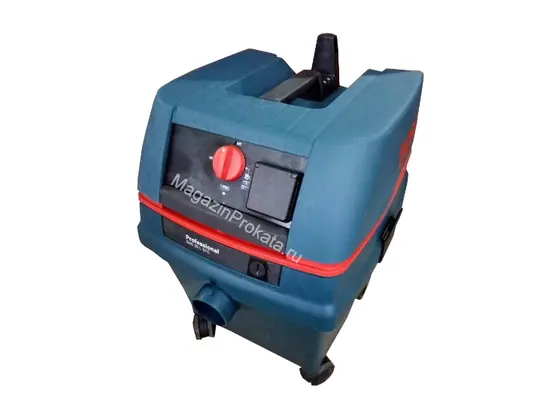 Промышленный пылесос Bosch GAS 25