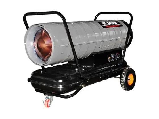 Дизельная тепловая пушка Elmos DH 110 (117 кВт) прямого горения