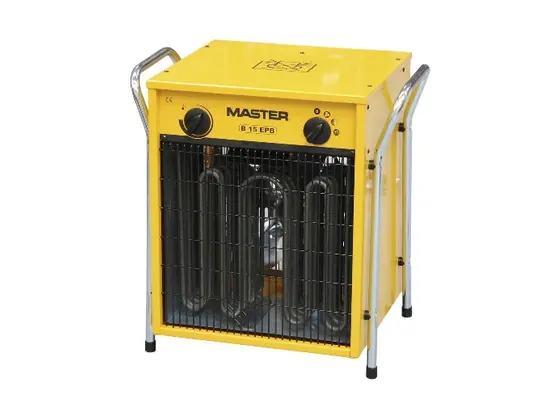Электрическая тепловая пушка Master B 15 EPB (380В, 15-7.5 кВт)