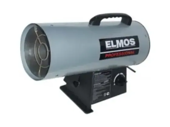 Газовая тепловая пушка Elmos GH 49 (45 КвТ)