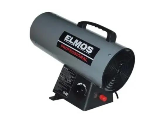 Газовая тепловая пушка Elmos GH 16 (15 кВт)