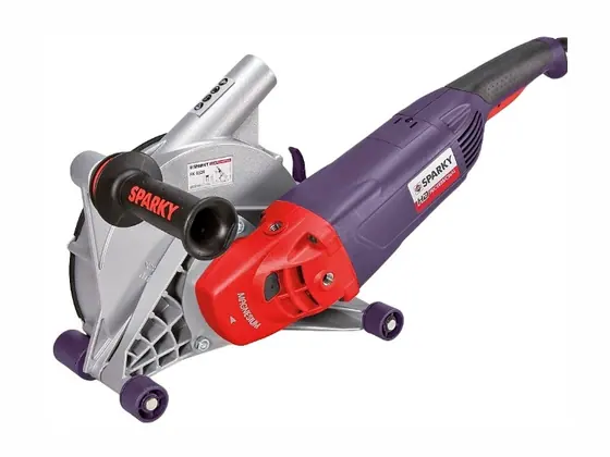 Штроборез Sparky FK 6522 (Бороздодел)