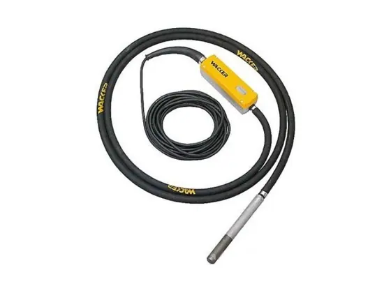 ВЫСОКОЧАСТОТНЫЙ ГЛУБИННЫЙ ВИБРАТОР WACKER NEUSON IRFLEX 38 (Ø 37 мм)