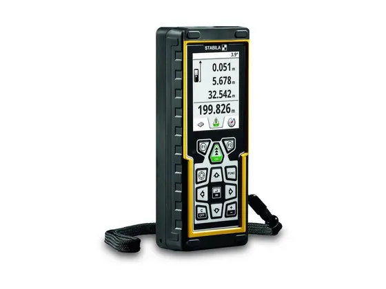Лазерный дальномер STABILA LD 520