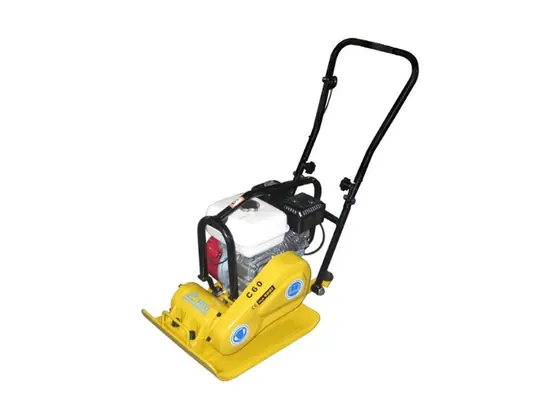 Бензиновая виброплита ТСС VP60TRH (60 кг)