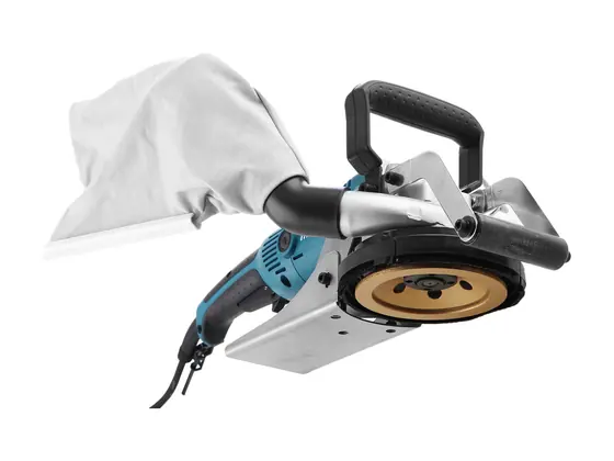 УШМ Makita PC5001C 1400 Вт, 125 мм (Шлифмашина по бетону)