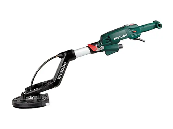 УШМ Metabo LSV 5-225 Comfort, 500 Вт, 225 мм (ШЛИФМАШИНА ДЛЯ СТЕН И ПОТОЛКОВ)