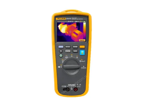 Мультиметр-тепловизор Fluke 279 FC