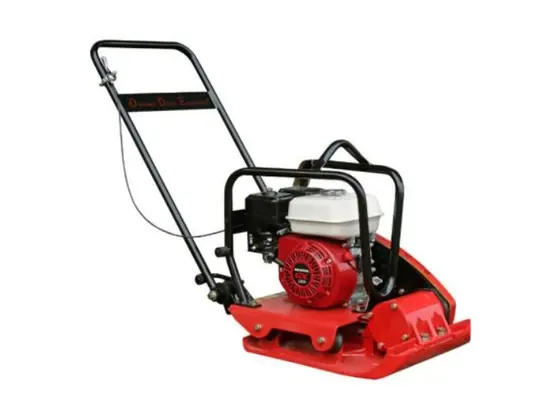 Бензиновая виброплита ТСС-VP 90 TL (90 кг)