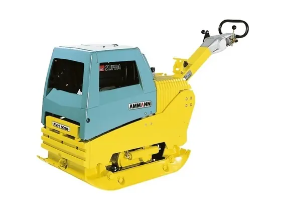 Виброплита AMMANN  APH 6020 (HATZ SUPRA) - Бензиновая (плита 700 мм)