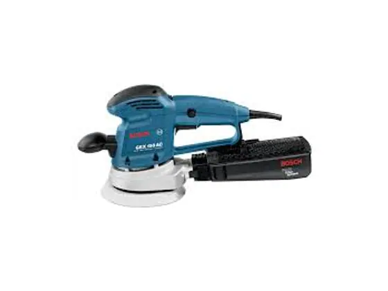 Эксцентриковая шлифмашина Bosch GEX 150 AC