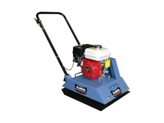 Бензиновая виброплита Elmos EBF 115 (90 кг.)