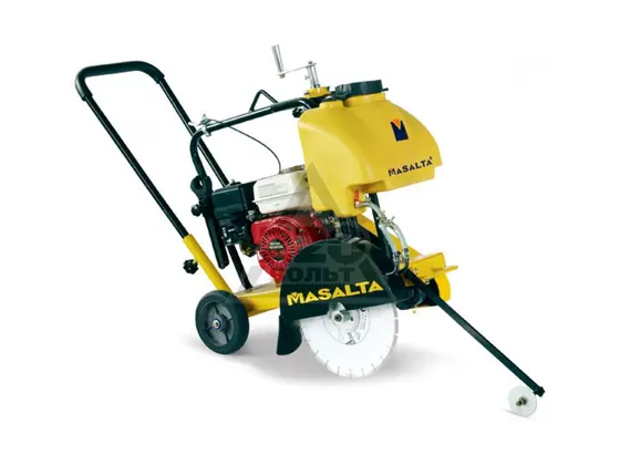 Бензиновый швонарезчик Masalta MF 14-4 ST