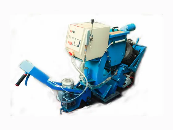 Дробеструйная машина VSH-1-70DPS