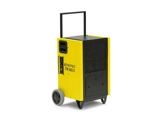 Осушитель воздуха Trotec TTK 655 S