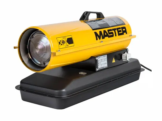 Тепловая пушка Master B 70 CED (20 кВт)