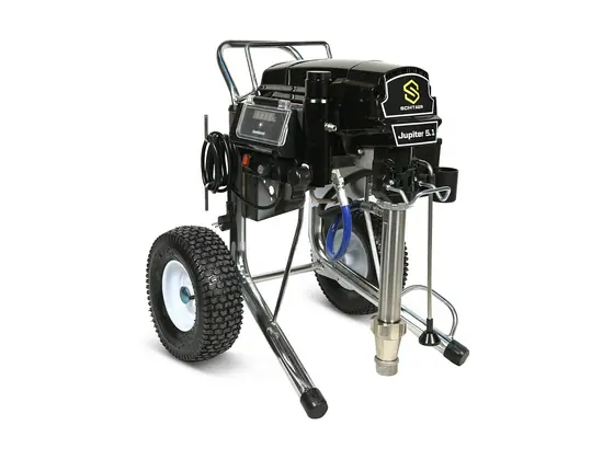 SCHTAER JUPITER 5.1 ОКРАСОЧНЫЙ АППАРАТ БЕЗВОЗДУШНЫЙ