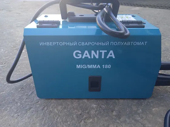 Сварочный полуавтомат Ganta 180