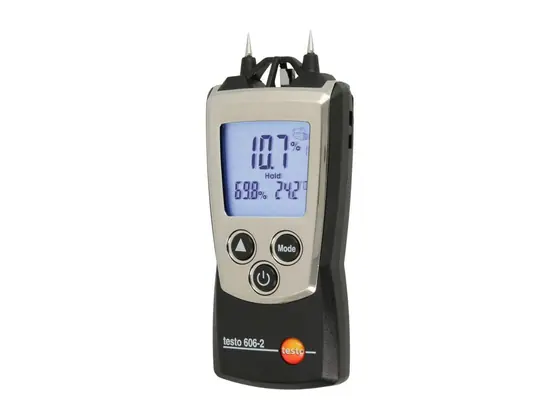 Цифровой влагомер термогигрометр testo 606-2