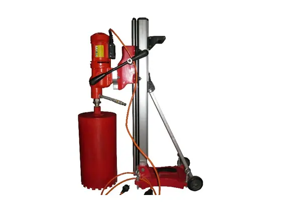 Установка для алмазного бурения WEKA DK 32 (Германия)
