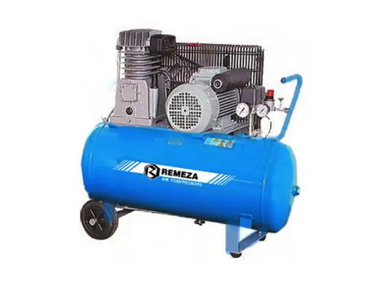 Компрессор масляный Remeza СБ 4/С-50 LB24A, 50 л, 2.2 кВт