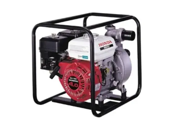 Мотопомпа для чистой воды Elmos EWP-66