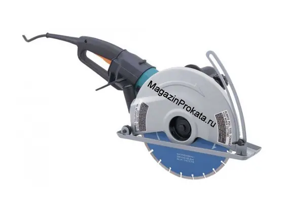 Электрический бетонорез (стенорез) Makita 4114S