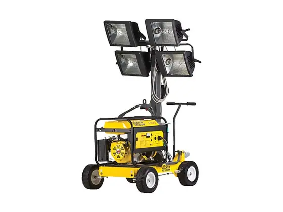 Осветительная мачта Wacker Neuson ML 440