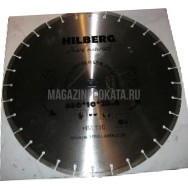 Диск алмазный по железобетону Trio Diamond Hilberg Hard Materials 400/25.4/10 (Китай)