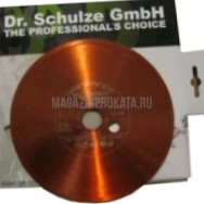 Dr.SCHULZE 250/25.4 FL-E. Диск алмазный Dr.SCHULZE 250/25.4 FL-E (Германия)