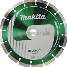 MAKITA ( B-13611 ) 350х25.4\20мм. Диск алмазный сегментный Neutron Enduro, размер 350х25.4\20мм, для бетона и кирпича, MAKITA ( B-13611 )