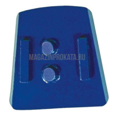 TS R13X13X2PCD КЛЫКИ2, БЕТОН. ФРАНКФУРТ ШЛИФОВАЛЬНЫЙ TS R13X13X2PCD КЛЫКИ2, БЕТОН