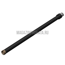 Алмазная коронка по бетону MRU Ø24×400×(винт G1/2″) немецкий корпус Ниборит