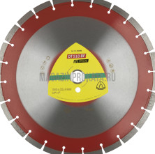 Диск алмазный DT910 B 350 мм/25.4 мм Klingspor