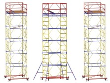 Аренда и прокат вышки туры марки ВСП 250