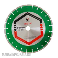 GRANITE PRO LINE D 300 mm. Диск алмазный GRANITE PRO LINE D 300 mm