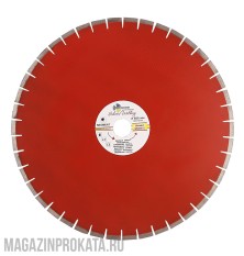 GRANIT Segment Trio-Diamond - 600х90 мм. Алмазный диск GRANIT Segment Trio-Diamond - 600х90 мм