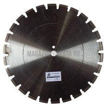 Алмазный диск Железобетон Свежий Ø450×25,4 LP Ниборит