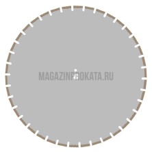 Алмазный диск Железобетон Плита Ø650×25,4 Ниборит