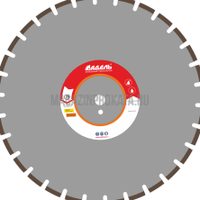 Алмазный диск AF 710 / 500 мм / 30 сегм. Адель