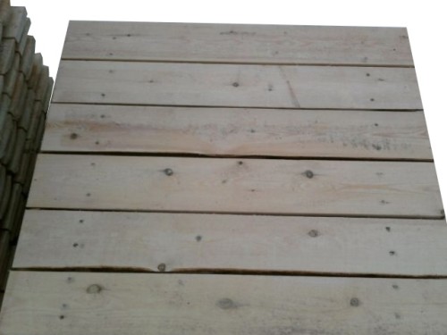 Где можно выгодно купить настил деревянный для строительных лесов
