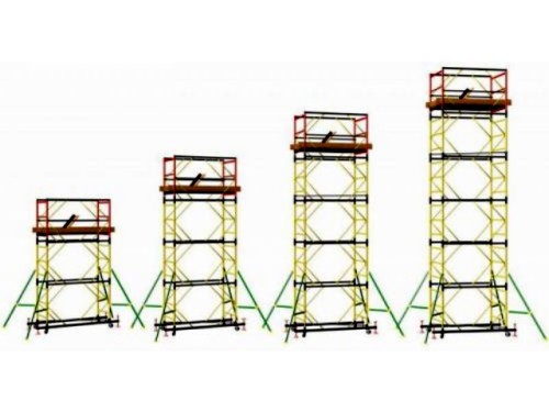 Преимущества аренды вышки туры в компании «Магазин Проката»