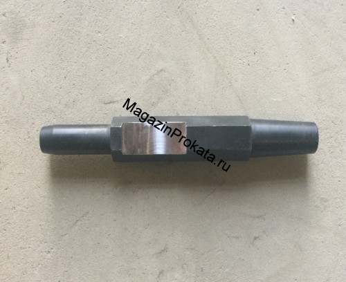 Фото 6. Ручной копер для свай Tecamech PD 75