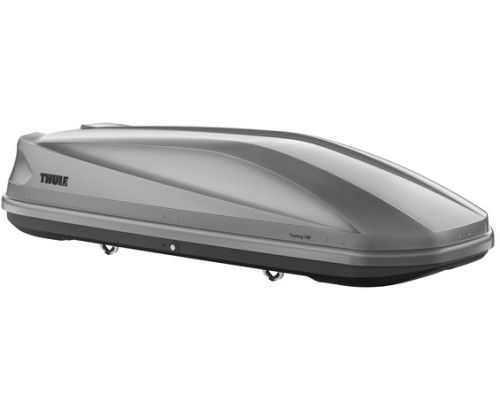 Фото 1. Бокс THULE Touring M 200 титановый aeroskin 400 л
