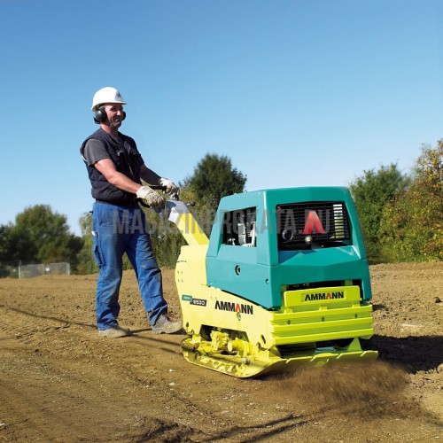 Фото 2. Виброплита AMMANN  APH 6020 (HATZ SUPRA) - Бензиновая (плита 700 мм)