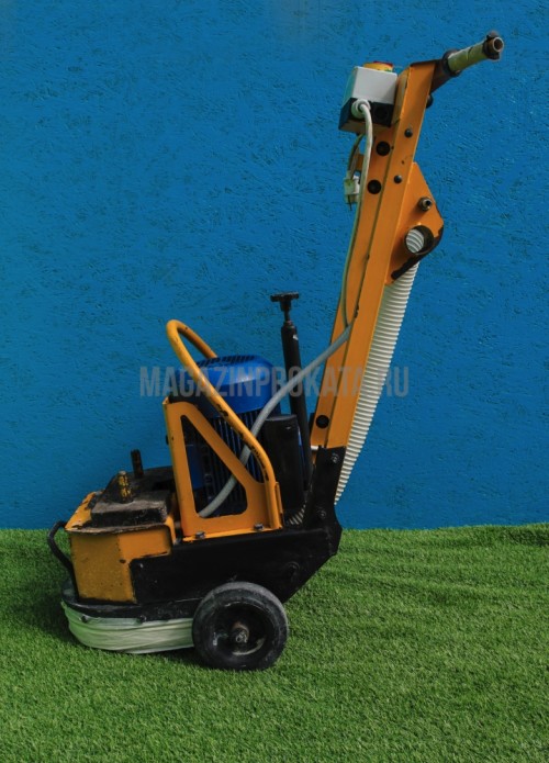 Фото 2. Мозаично-шлифовальная машина Сплитстоун GM-122 (220В) (Splitstone)