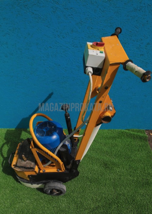 Фото 4. Мозаично-шлифовальная машина Сплитстоун GM-122 (220В) (Splitstone)