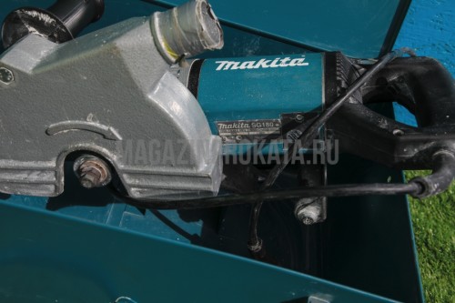 Фото 1. Штроборез Makita SG180